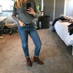 Madewell Ames Boots